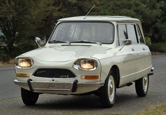 Citroen AMI 8