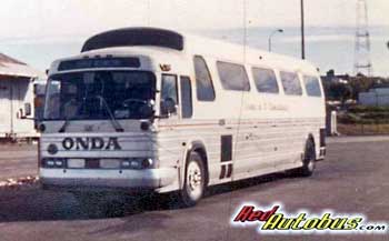 General Motors Coach