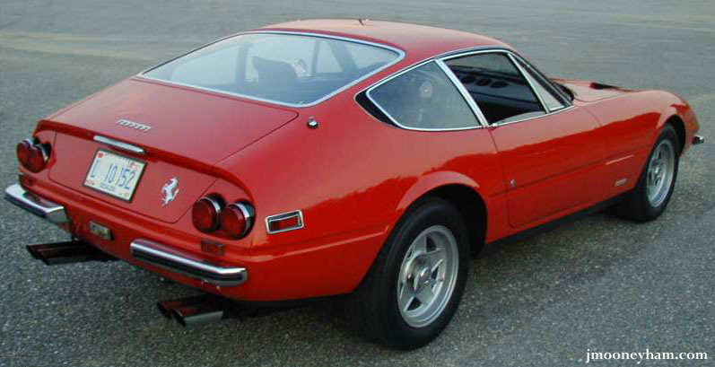 Ferrari 365 GTB 4 Daytona