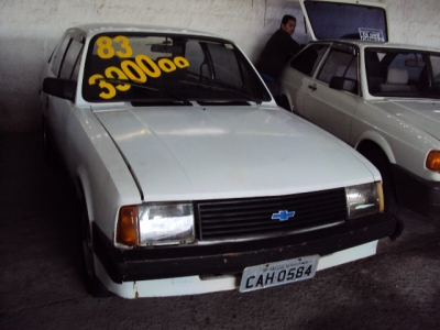 Chevrolet Chevette 16S