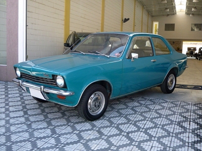 Chevrolet Chevette 16S