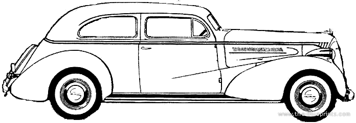 Chevrolet Master Deluxe 2 Door