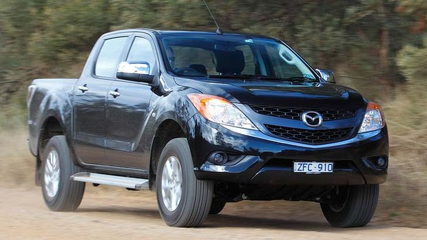 Mazda BT-50