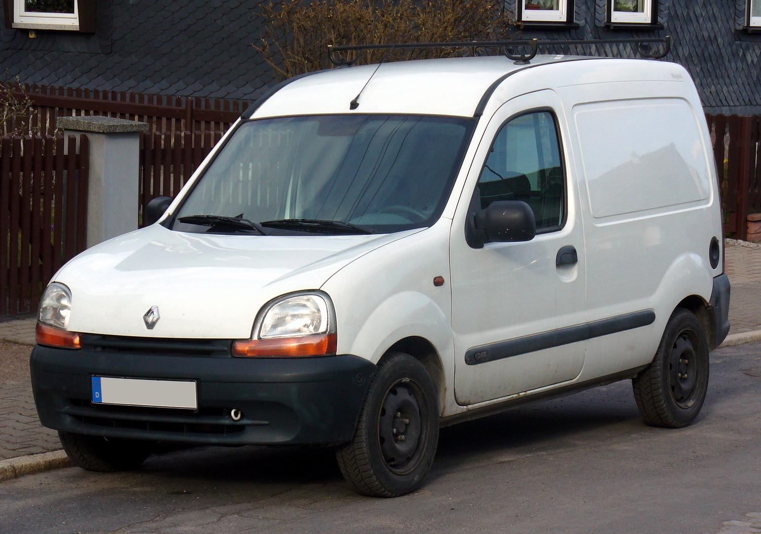 Renault Kangoo d65