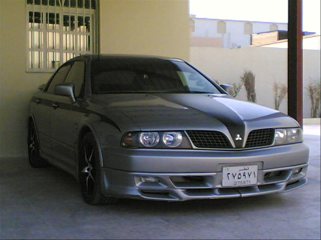 Mitsubishi Magna