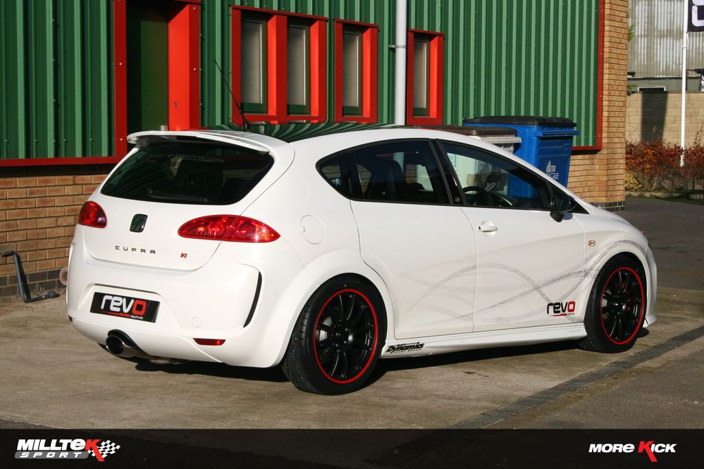 Seat Leon Cupra