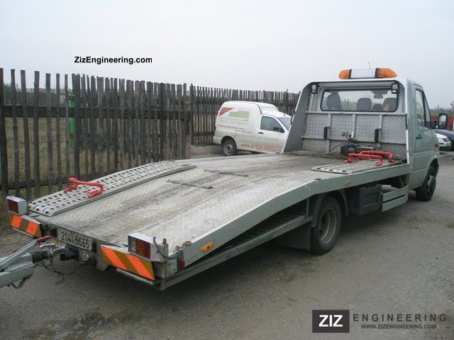 Mercedes-Benz 416 CDI