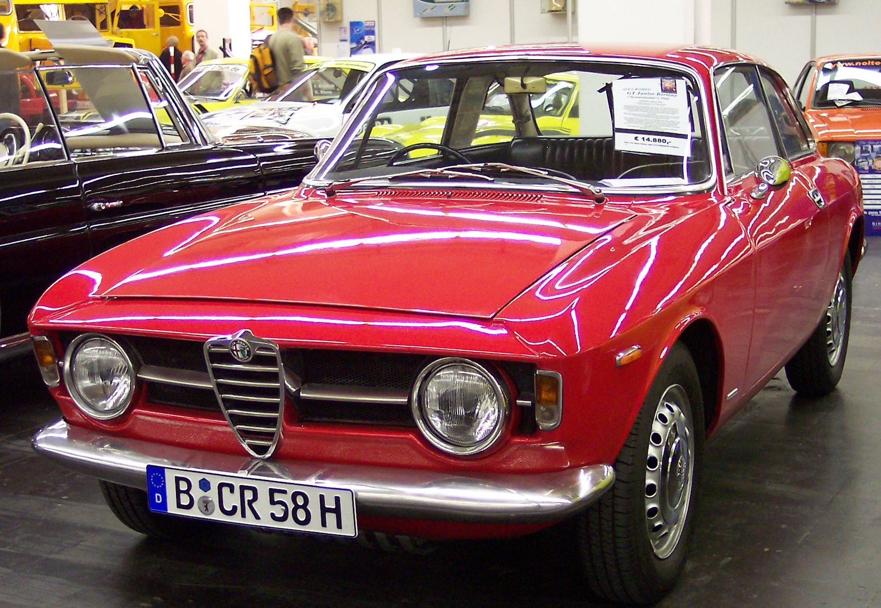 Alfa Romeo GT Junior