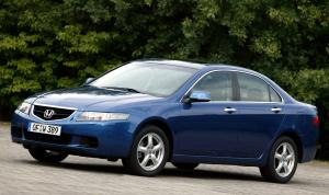 Honda Accord i-CTDi