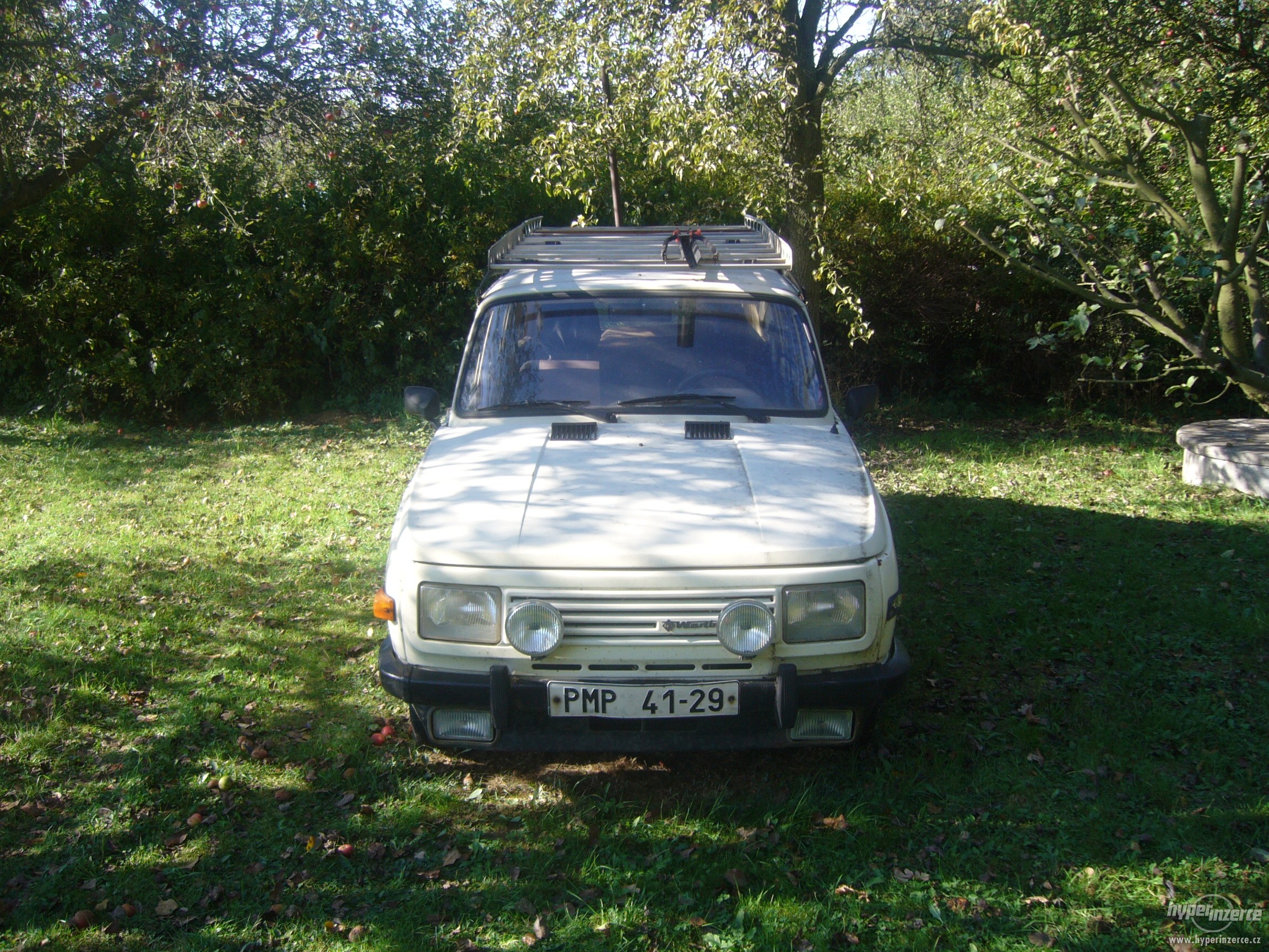 Wartburg 353 combi