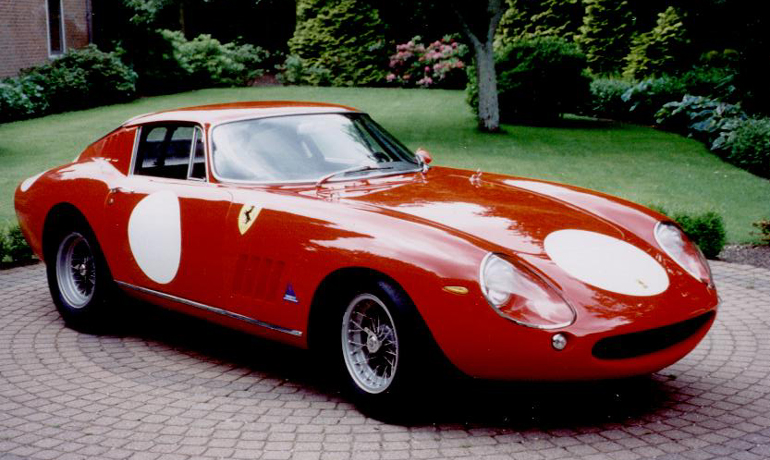 Ferrari 275 GTBC