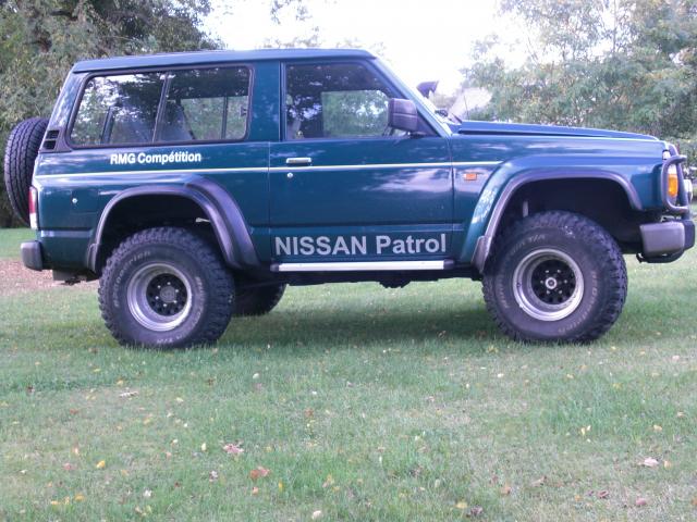 Nissan Patrol S 4x4