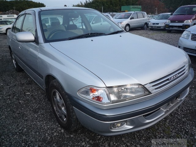 Toyota Carina 18 Si