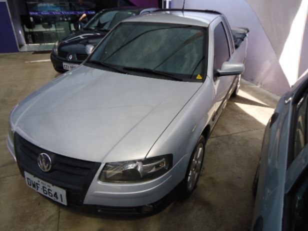 Volkswagen Saveiro SuperSurf