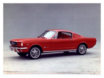 Ford Mustang 2 2 Fastback