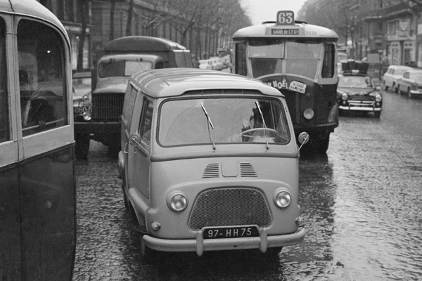 Renault Estafette