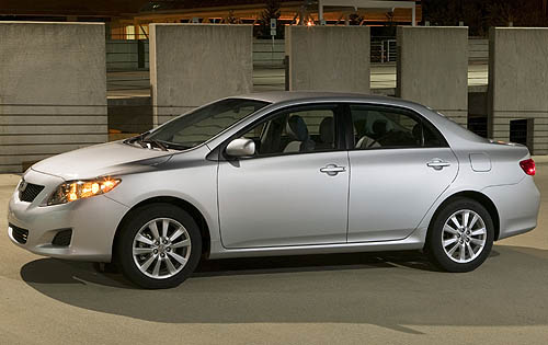 Toyota Corolla LE Toyota Corolla LE