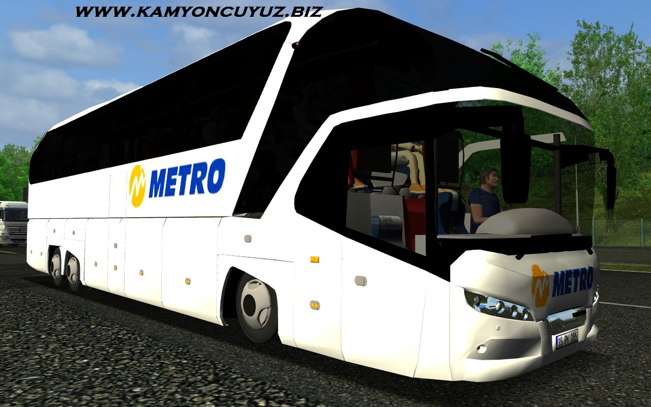 Neoplan Starline