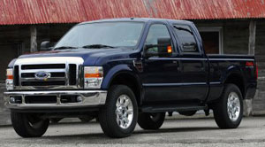 Ford F-250 Super Duty 4x4
