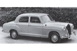 Mercedes-Benz 180D