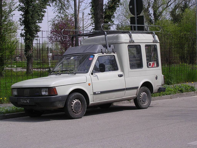 Fiat Fiorino D