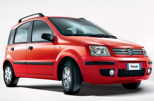 Fiat Panda 12