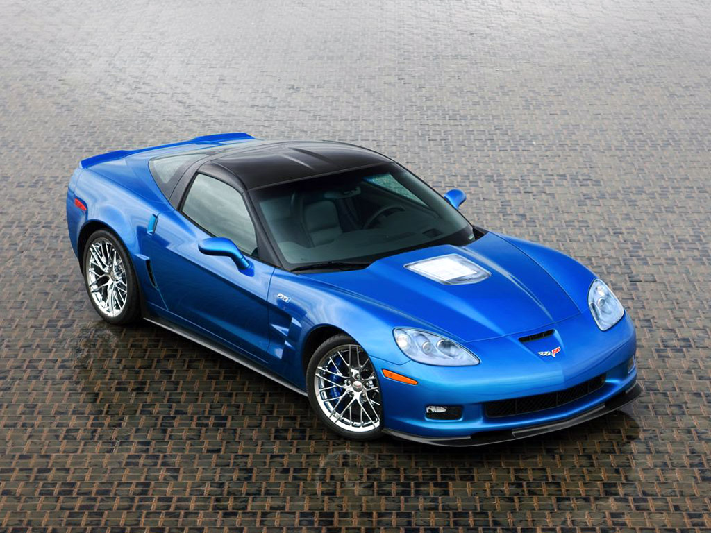 Chevrolet Corvette ZR1