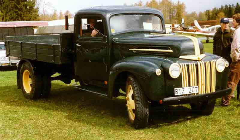 Ford 798 T