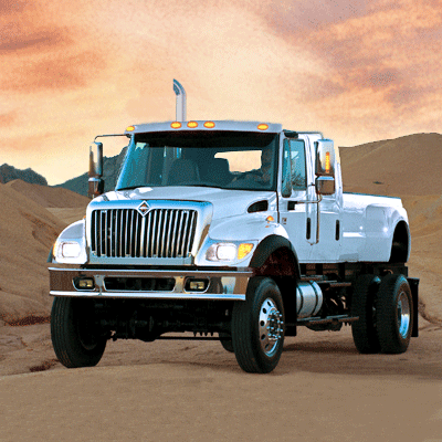 International 7300