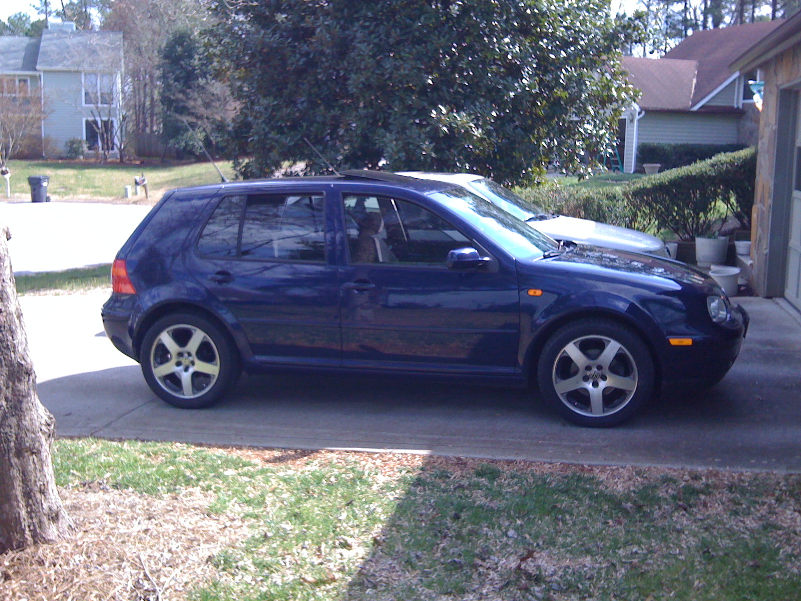 Volkswagen Golf GLS