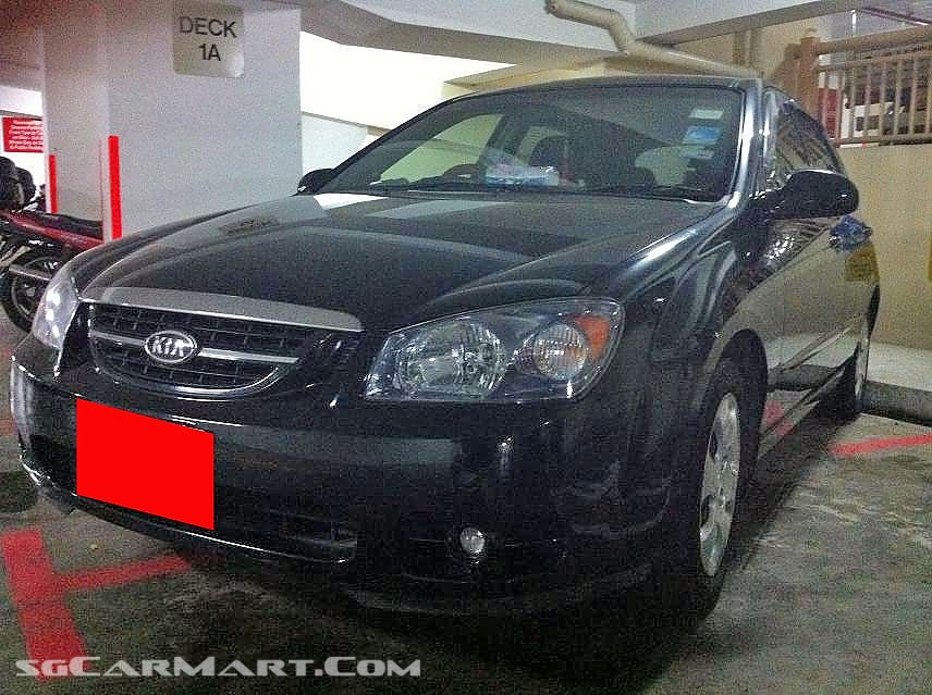 Kia Cerato HB 16 EX