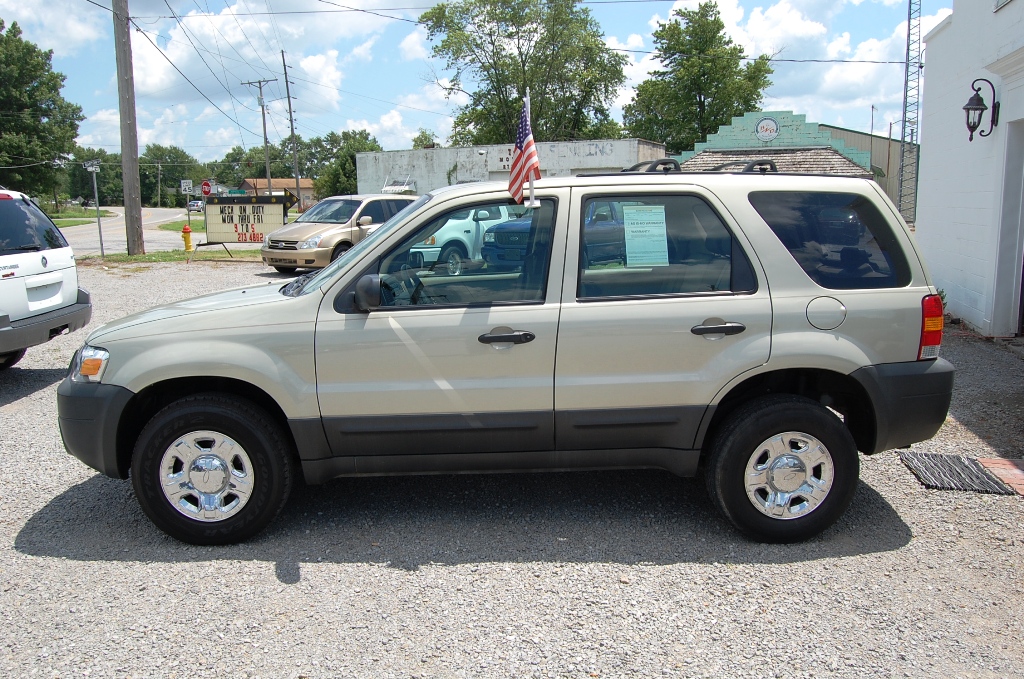 Ford Escape XLS