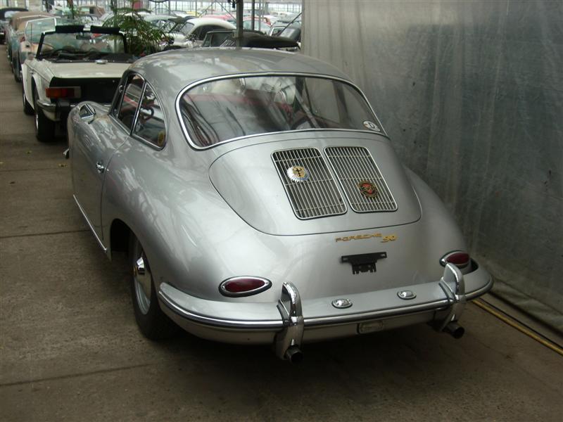 Porsche 356 BT6