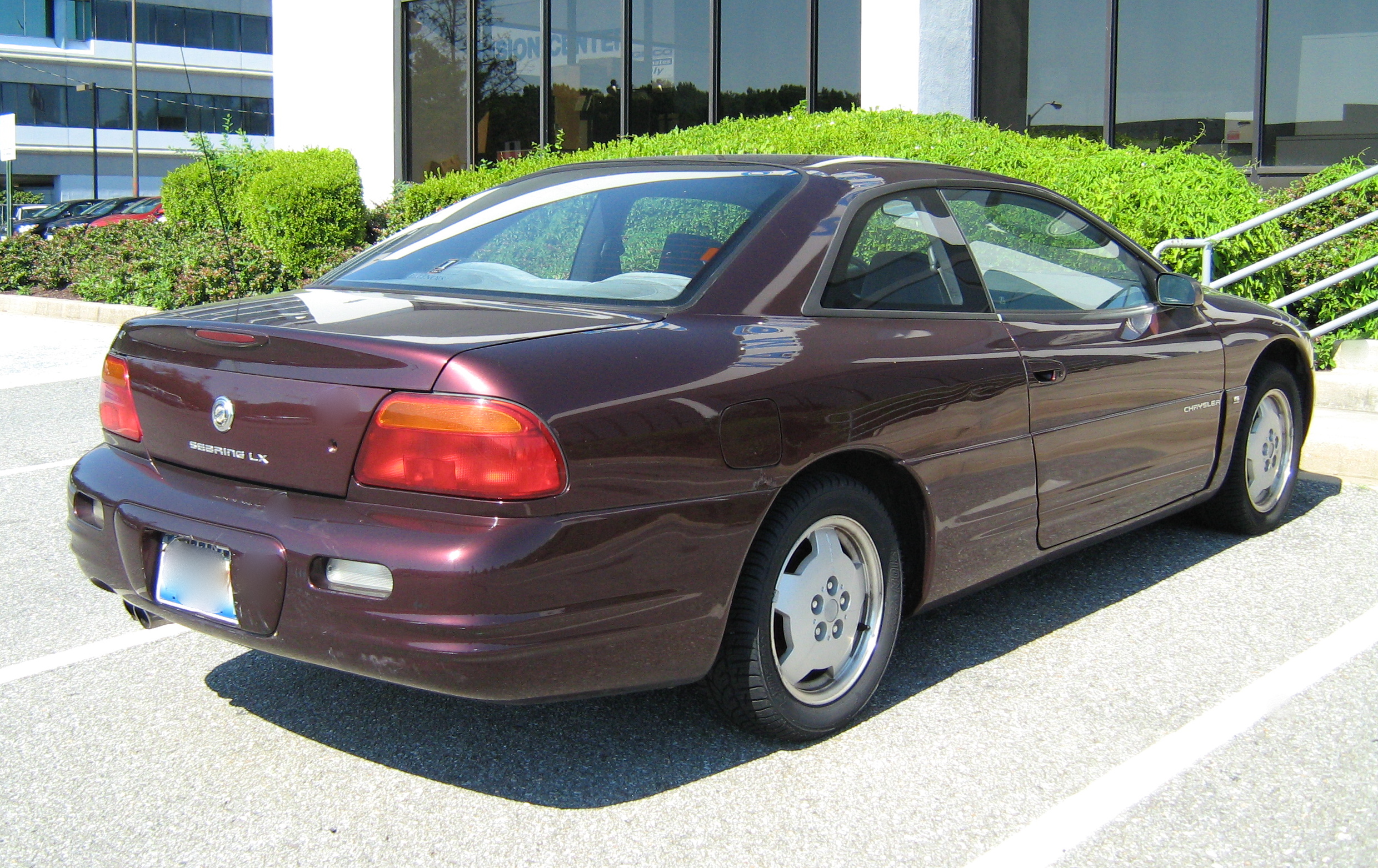 Chrysler Sebring LX