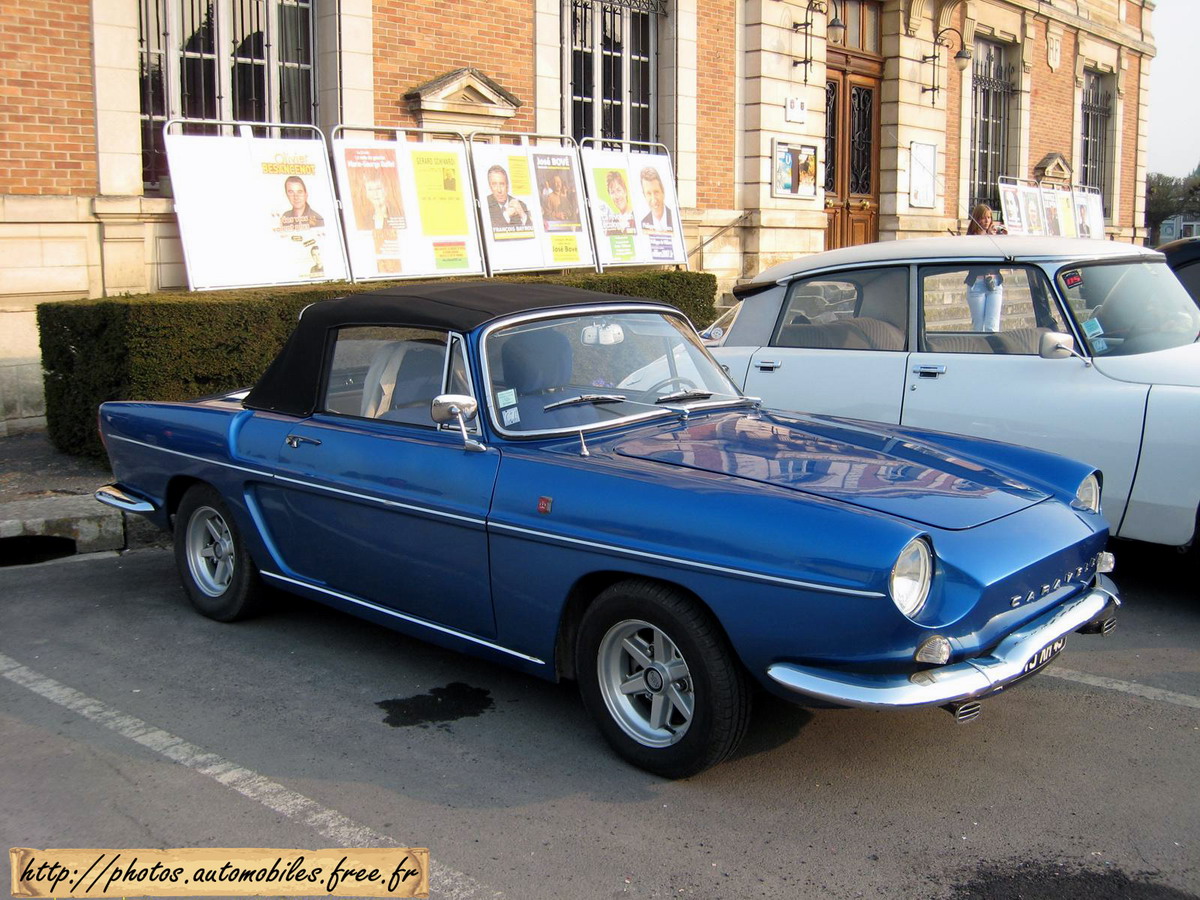 Renault Caravelle