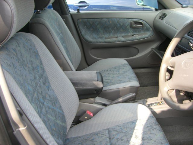 Toyota Corolla L Touring