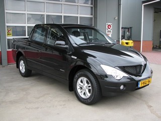 Ssangyong Actyon Sports A200 XDi