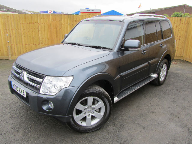 Mitsubishi L200 CRM 25 Di-D