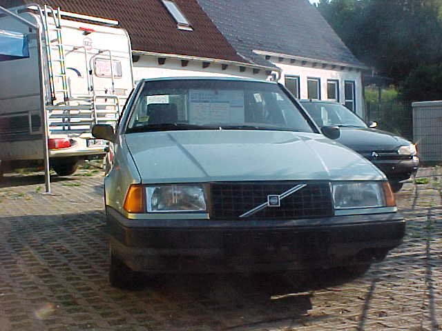 Volvo 440GL