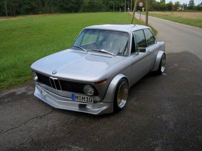 BMW 2002