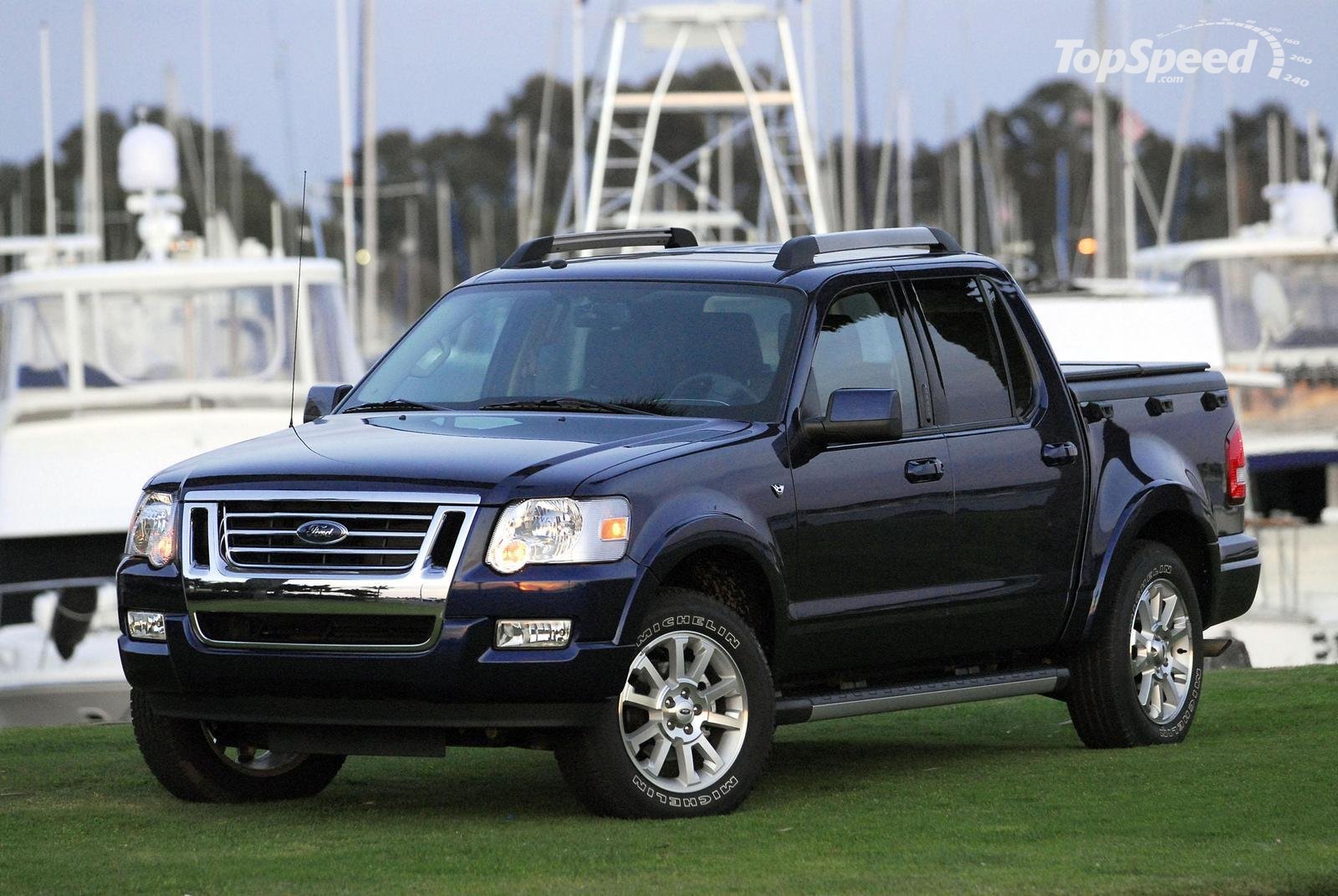 Ford Explorer Sport Trac