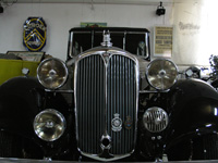 Rover Model 14