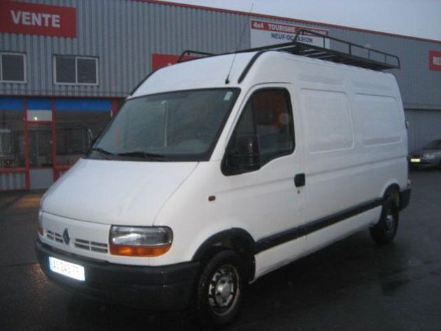 Renault Master T33