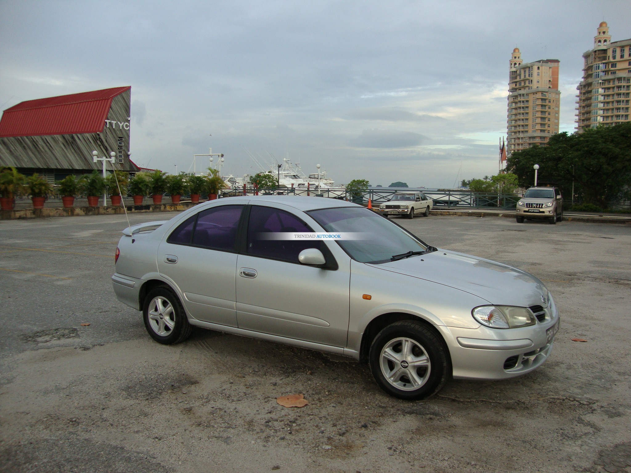 Nissan Almera SG