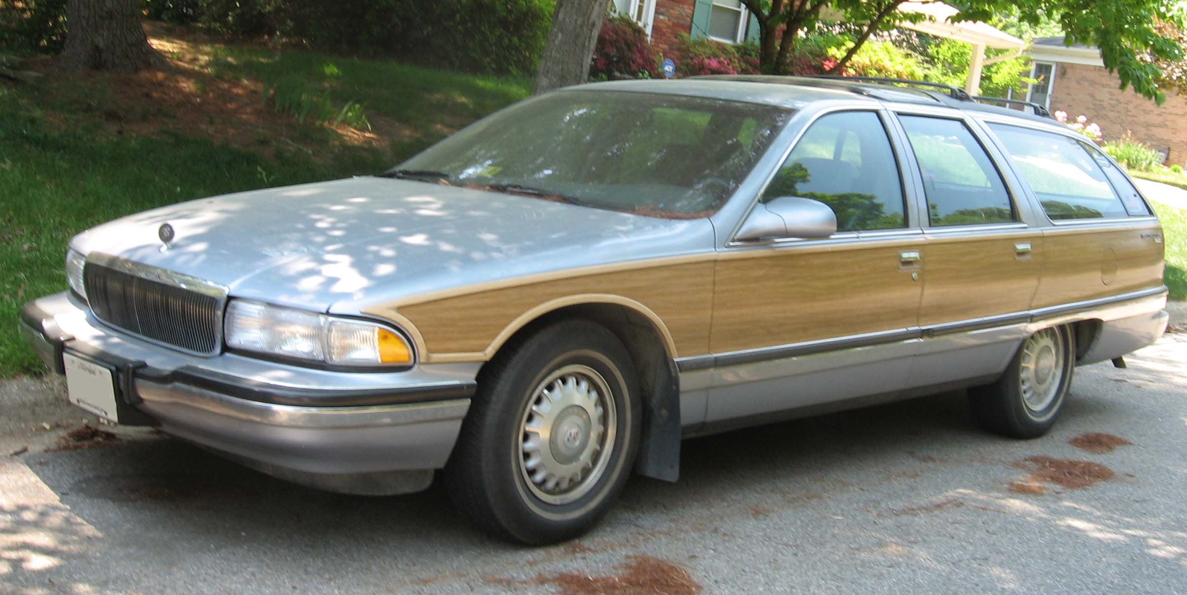 Buick Roadmaster