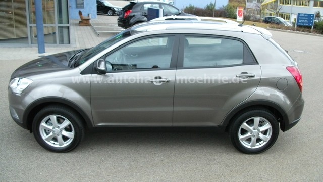 Ssangyong Korando 230 TDi