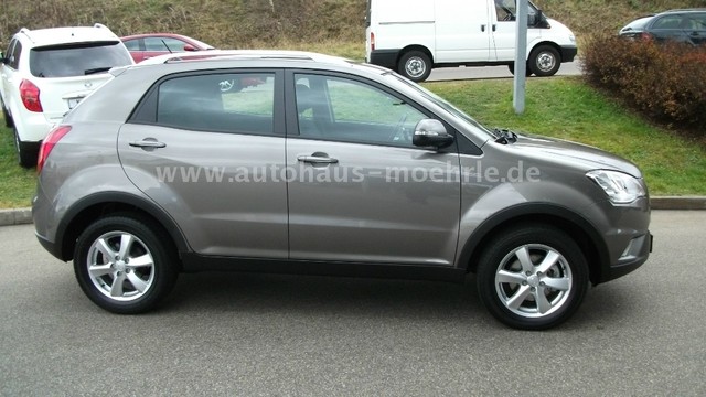 Ssangyong Korando 230 TDi