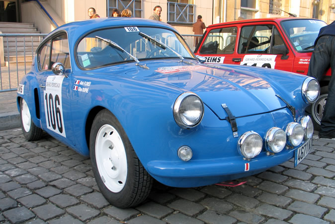 Alpine A106