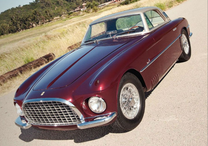 Ferrari 375 Vignale