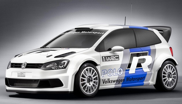 Volkswagen Jetta GLX wrc